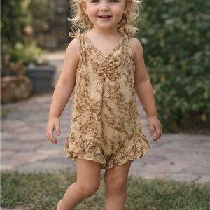 Kate quinn Adorable Chicken One Piece  Tie Strap